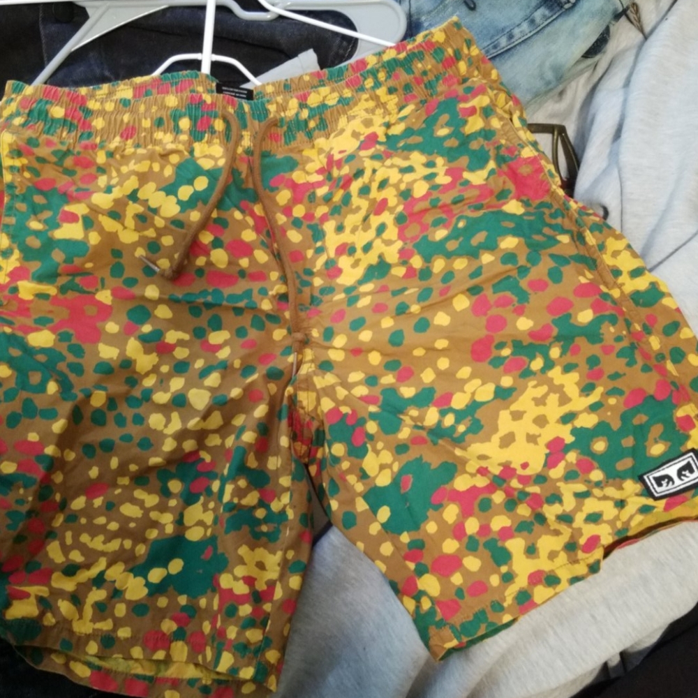 Obey shorts